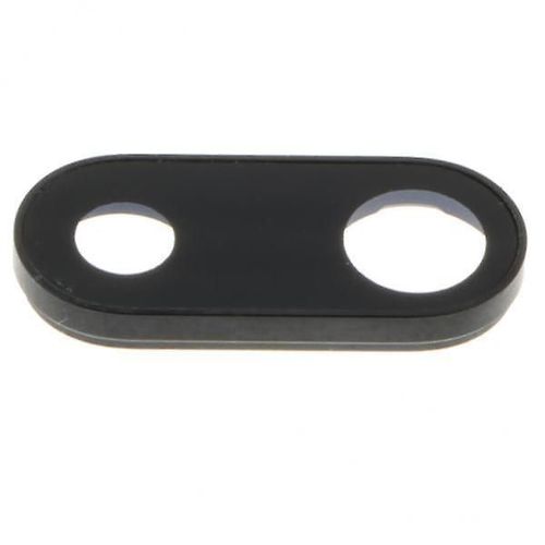 5xpour Iphone 7 Plus Remplacement Caméra Arrière Lentille Lentille Verre Couverture Cadre