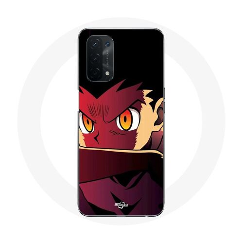 Coque Pour Oppo A74 Gon Freecss Hunter X Hunter