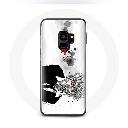 Coque Pour Samsung Galaxy S9 Kurapika Hunter X Hunter Anime