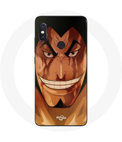 Coque Pour Xiaomi Redmi Note 5 Pro Kozuki Oden One Piece Anime Manga