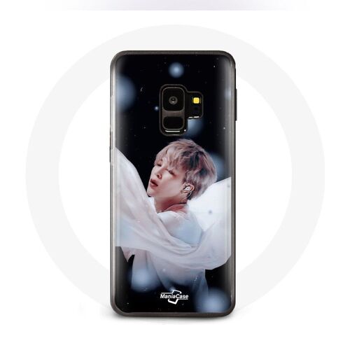 Coque Pour Samsung Galaxy S9 Bts Jimin Pratique De Danse