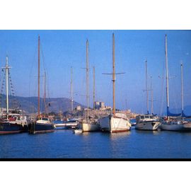 Carte Postale De Bodrum (Turquie) Vue Générale De Bodrum