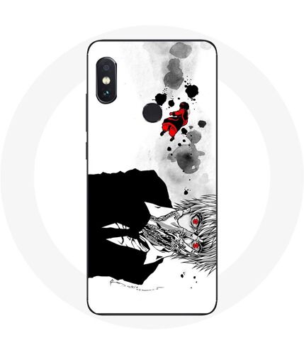 Coque Pour Xiaomi Redmi Note 5 Pro Kurapika Hunter X Hunter Anime