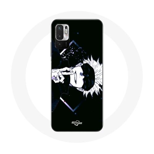Coque Pour Xiaomi Redmi Note 10 5g Satoru Gojo Jujutsu Kaisen Art Anime Manga