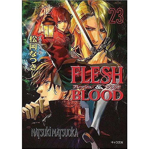 Flesh & Blood(23) ()