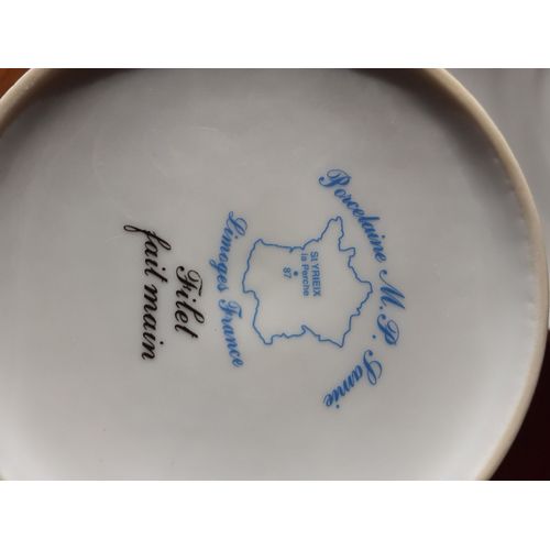 DECORATION PORCELAINE