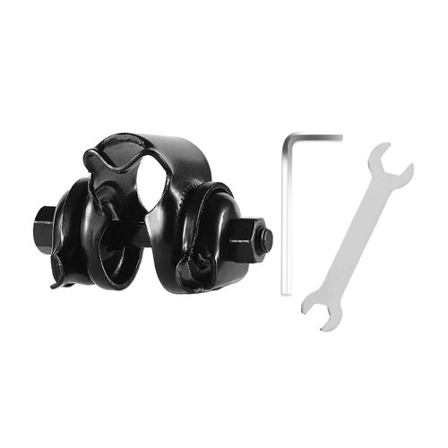 Bicycle Saddle Clamp For Standard Rail Saddles Metal Bike Seat Adapter