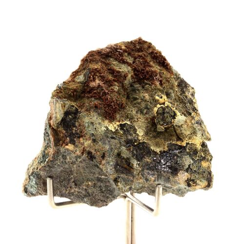Vesuvianite. 235.0 Ct. Rocher De Farinole, Olmeta-Di-Capocorso, Haute-Corse, France.