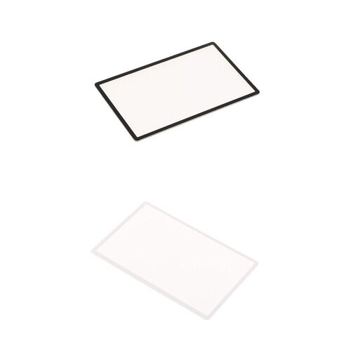 2pack Top Screen Frame Surround Protector Cover Replacement For Nintendo 2ds