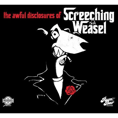Screeching Weasel - Awful Disclosures Of Screeching Weasel [Cd]