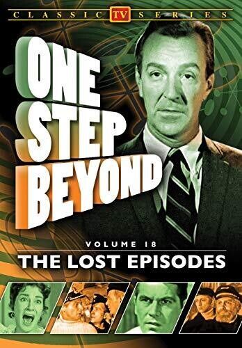 One Step Beyond, Vol. 18 (The Lost Episodes) [Dvd]