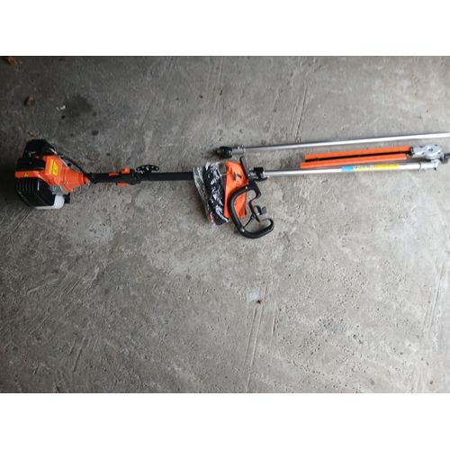 Taille-haies thermique sur perche GT GARDEN 52cm3 3cv