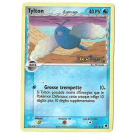 Tylton 65/101 - 40pv - Espèces Delta - Ex : Ile Des Dragons - Holo (Avec Logo "Ile Des Dragons") Française