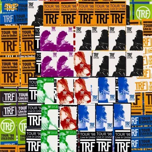 Trf Tour 98 Live In Unite! [Dvd]