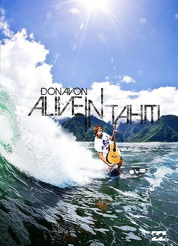 Dvd Donavon Alive In Tahiti() [Dvd]