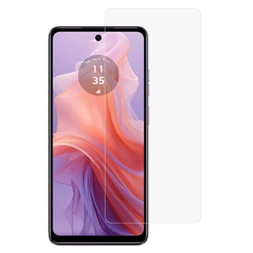 Verre Trempe Pour Motorola Moto G04 / G04s / G24 / G24 Power / E14 - [Lot De 2] Film De Protection Transparent