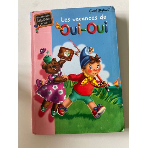 Les Vacances De Oui-Oui