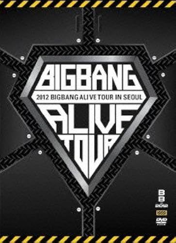 2012 Bigbang Alive Tour In Seoul (Dvd3) ()