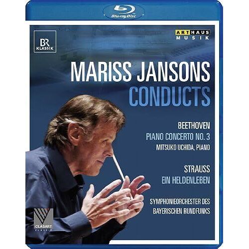 & &r.(Mariss Jansons Conducts)[Blu-Ray]