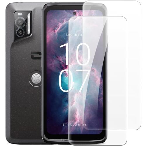 Vitre En Verre Trempé Pour Crosscall Stellar-X5 5g - Xeptio