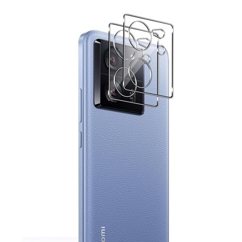 Film En Verre Trempé Protecteur De Lentille Arrière De L'objectif Appareil Photo / Caméra Pour Xiaomi 13t / 13t Pro 5g Xeptio