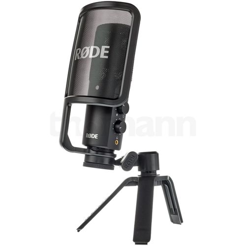 micro rode nt usb