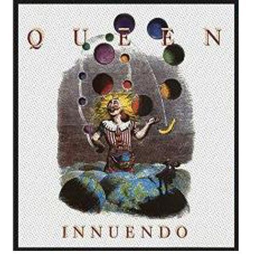 Queen - Innuendo - Sticker