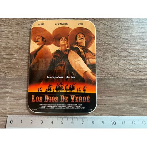 Green Day - Stickers - Los Dios De Verdé