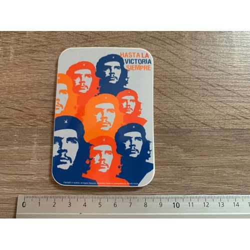 Che Guevara - Stickers - Hasta