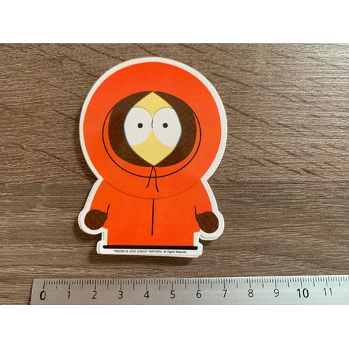 South Park - Stickers - Kenny Mccormick