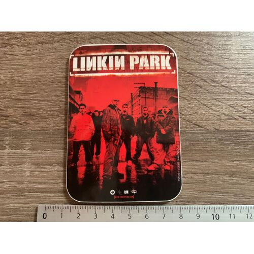 Linkin Park - Stickers - City