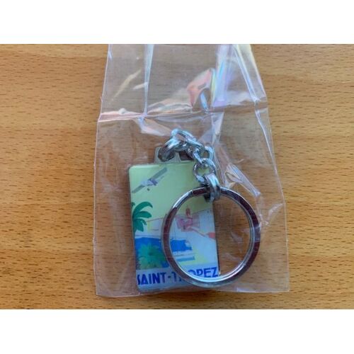 Porte Clef Saint Tropez