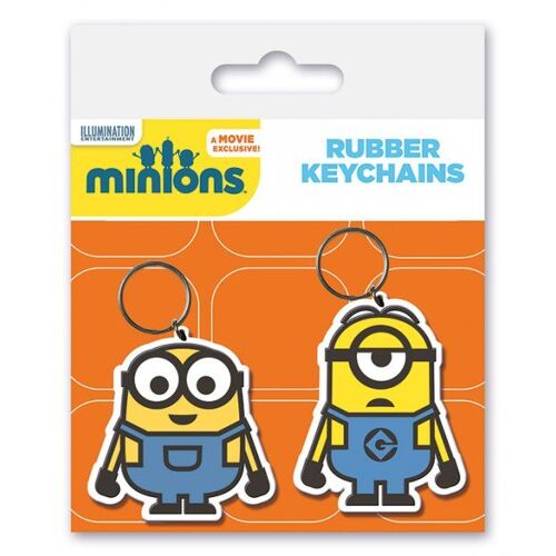 Minions - 2 Porte-Clef