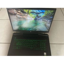 HP Pavilion Gaming 17-cd1119nf - 17.3" Intel Core i5 - Ram 16 Go - SSD 512 Go