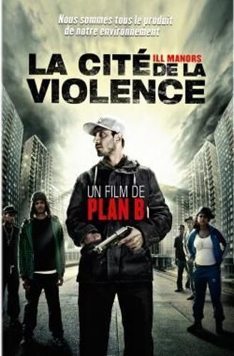 La Cité De La Violence - Blu-Ray