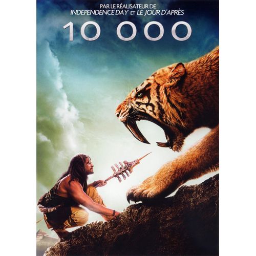 10000 - Dvd