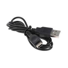 4ft Usb Charger Charging Power Cable Cord For Nintendo Game Boy Micro Gbm