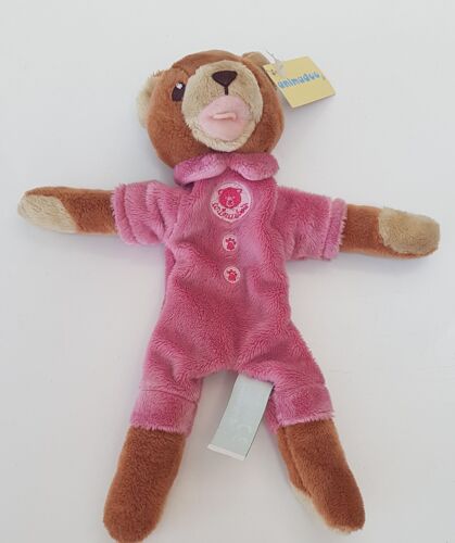 Peluche Doudou/ Peluche Très Douce Animadoo / 20cm
