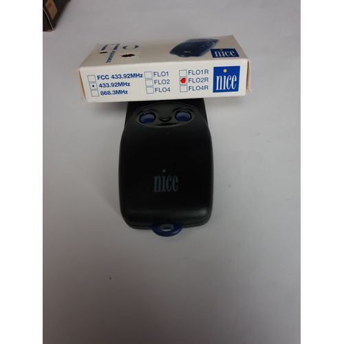 Télécommande NICE FLO2R
