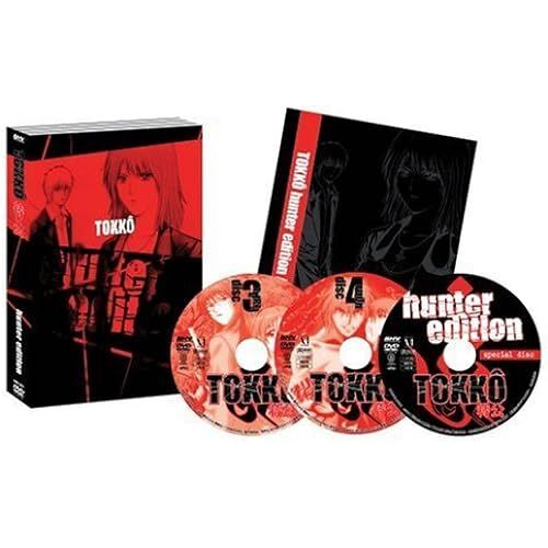 Tokko Hunter Edition [Dvd]