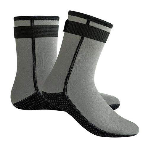 Combinaisons De Plongée Chaussettes Chaussettes De Plage Chaussons D'eau Pour La Natation Surf M