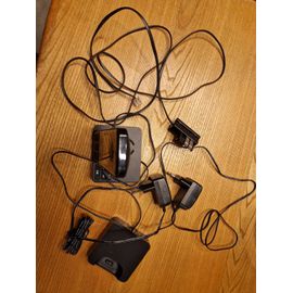 Télephonne fixe Philips 0168 model D455 trio