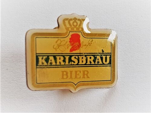 Pins Bière Bier Karisbrau