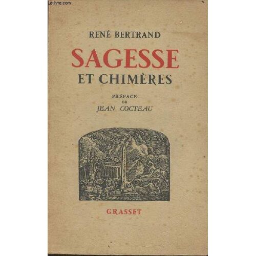 Sagesse Et Chimères