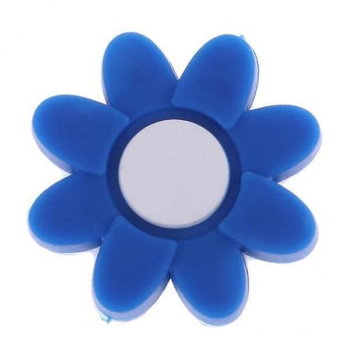 5xtennis Racket Vibration Dampeners Squash Racquet Shock Absorber Blue