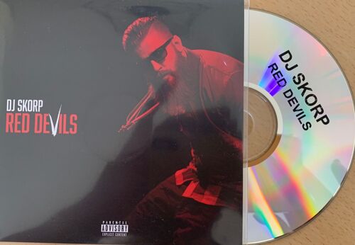 Dj Slorp - Red Devils 13-Trk Promo -