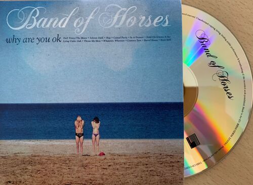 Band Of Horses - Why Are You Ok Promo 12-Trk -