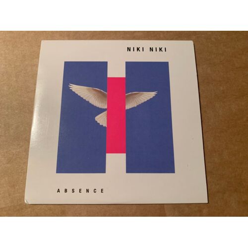 Niki Niki - Absence 11-Trk Promo -