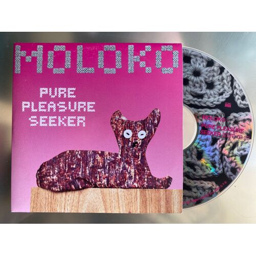 Moloko - Pure Pleasure Seeker - Cds - Promo