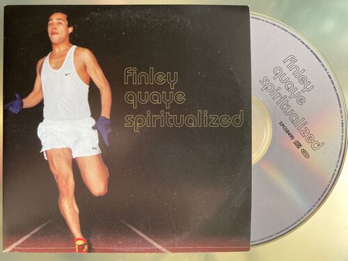Finley Quaye - Spiritualized - Cds - Promo